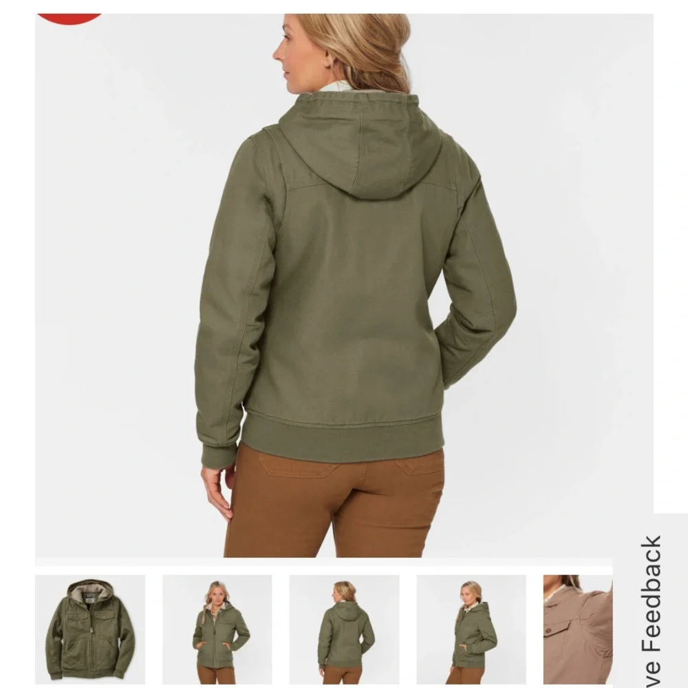 Duluth Trading Co jacket - Picture 3 of 10